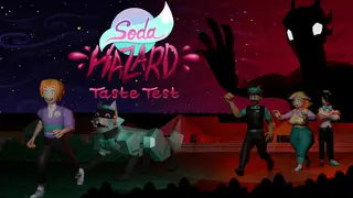 Sodahazard: The Taste Test
