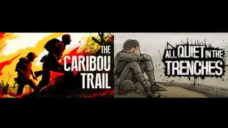 The Caribou Trail x All Quiet in the Trenches