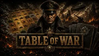 Table of War
