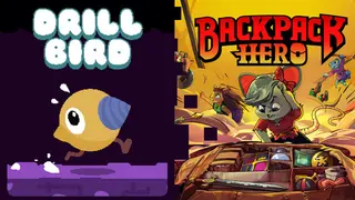 Drill Bird x Backpack Hero