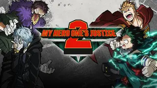 MY HERO ONE'S JUSTICE 2