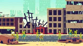 Zombie Smash - Windows & - Xbox One