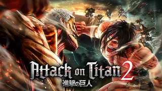 Attack on Titan 2