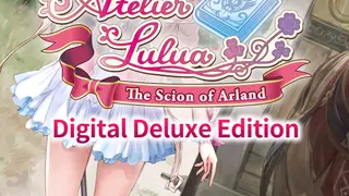 Atelier Lulua ~The Scion of Arland~ Digital Deluxe Edition (PS4)