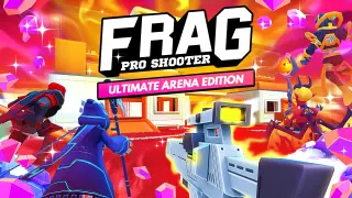 FRAG Pro Shooter: Ultimate Arena - Switch