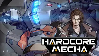 HARDCORE MECHA - Shepherd Jäger