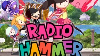 RADIO HAMMER STATION - Switch