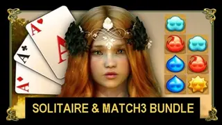 MATCH3 & SOLITAIRE BUNDLE