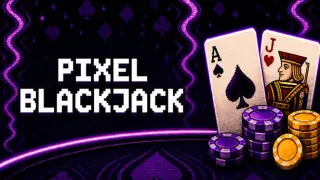 Pixel BlackJack - 二十一点