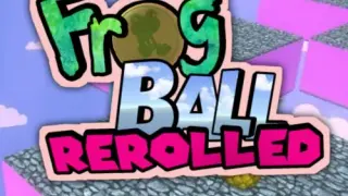 Frog Ball Rerolled - Switch