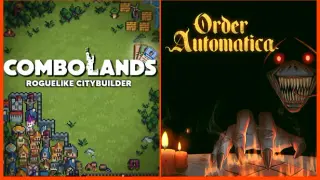 Order Automatica x Combolands