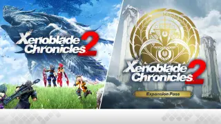 Xenoblade Chronicles 2 and Xenoblade Chronicles 2 Expansion Pass Bundle - Switch