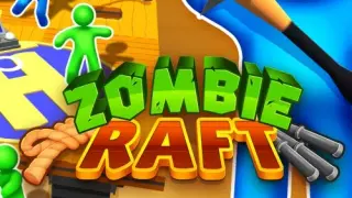 Zombie Raft - Switch