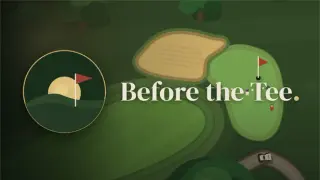 Before the Tee