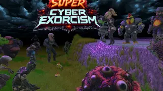 Super Cyber Exorcism