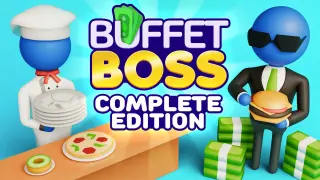 Buffet Boss Complete Edition - Switch