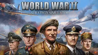 World War 2: Strategy Simulator