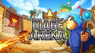 Tactics Mage Arena