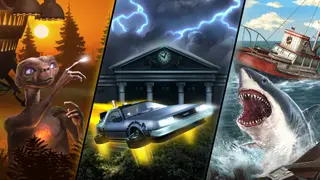 Pinball FX - Universal Classics️ Pinball - PS5