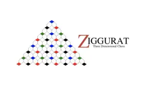 Ziggurat 3D Chess