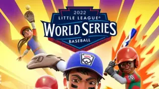 Little League World Series Baseball 2022 - Switch