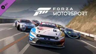 Forza Motorsport: Racing Heroes Car Pack