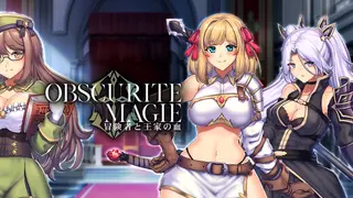 Obscurite Magie: The Blood of Kings