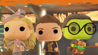 Funko Fusion - Wicked Movie Pack 3 - PS4
