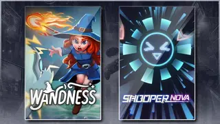 Wandness & SHOOPER NOVA