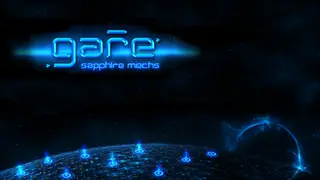 Gare Sapphire Mechs