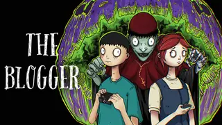 The Blogger Pumpkins and Witches