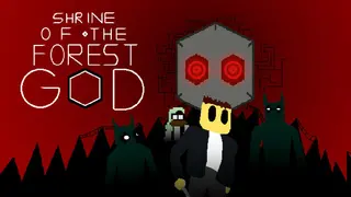 Shrine Of The Forest God