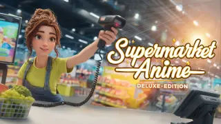 Supermarket Anime Deluxe Edition - Switch