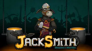 Jacksmith: Weapons and Warriors