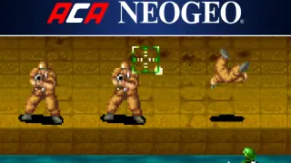 ACA NEOGEO NAM-1975 - PS4