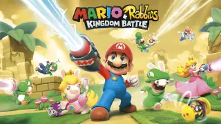 Mario + Rabbids Kingdom Battle Gold Edition - Switch