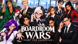 Boardroom Wars: Fight for Kashistan