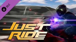 Just Ride DLC - Original Soundtrack