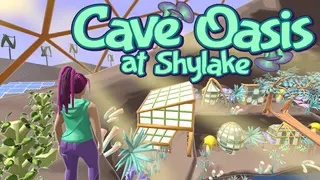 Cave Oasis at Shylake