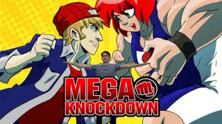 Mega Knockdown - Green Screen Jeremy