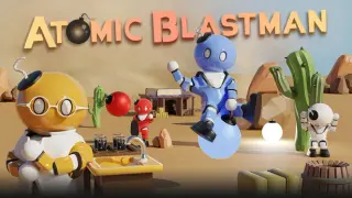 Atomic Blastman