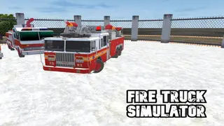 Fire Truck Simulator