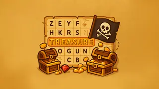 Word Quest Pirates - Xbox One