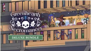Greenhearth Necromancer Deluxe
