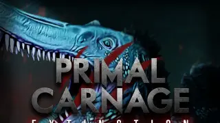 Primal Carnage: Extinction - PS4