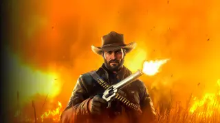 Cowboy Duel VR: Red Wild West Massacre - PS5