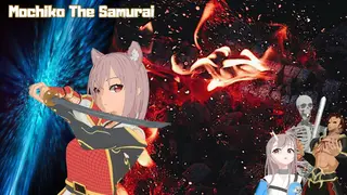 Mochiko The Samurai