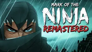 Mark of the Ninja Remastered Edition