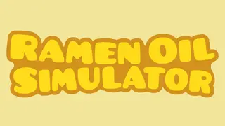 Ramen Oil Simulator