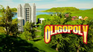 Oligopoly: Industrial Revolution